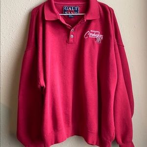 Nebraska cornhuskers sweatshirt